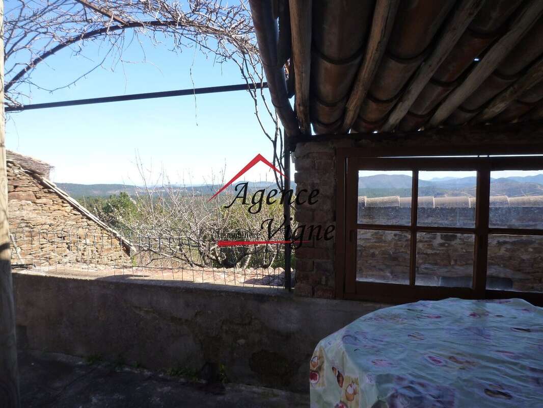 Maison de hameau avec remise aménageable - photo 9