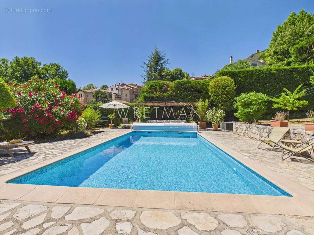 Charmante villa avec piscine - Bargemon - photo 16