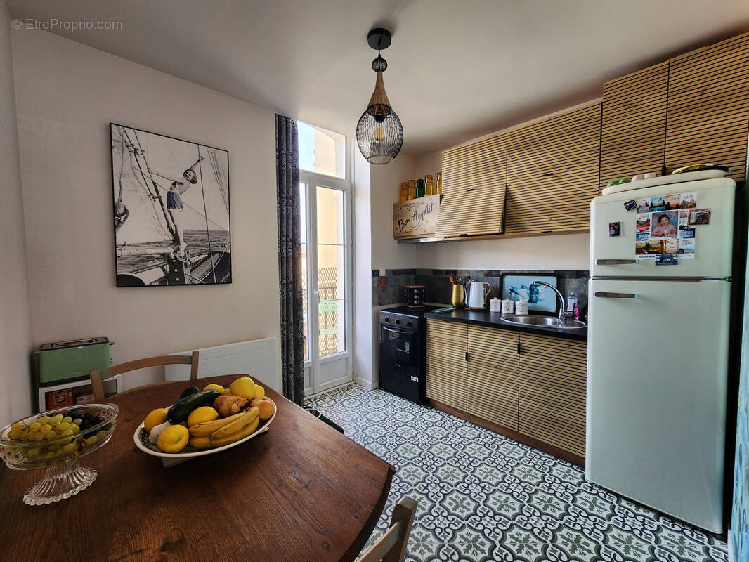 Appartement à AMELIE-LES-BAINS-PALALDA