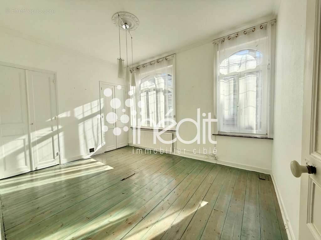 Maison à LAMBERSART