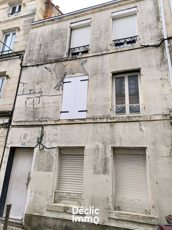 Maison à NIORT