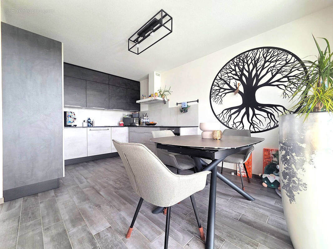 Appartement à KEMBS