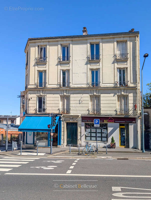 Appartement à MEUDON