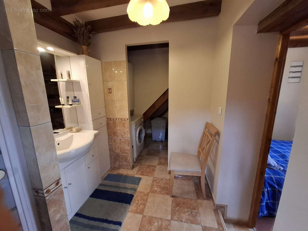 Maison à MONTMIRAIL