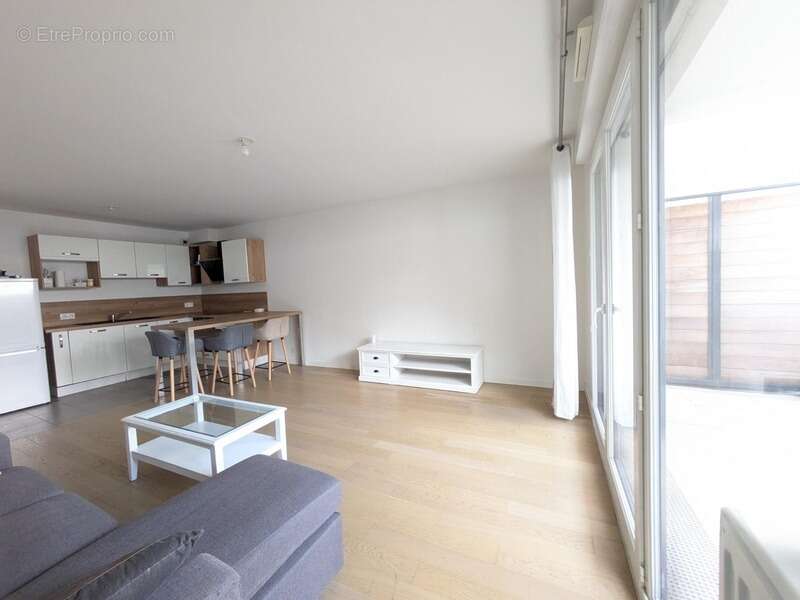 Appartement à BEZONS