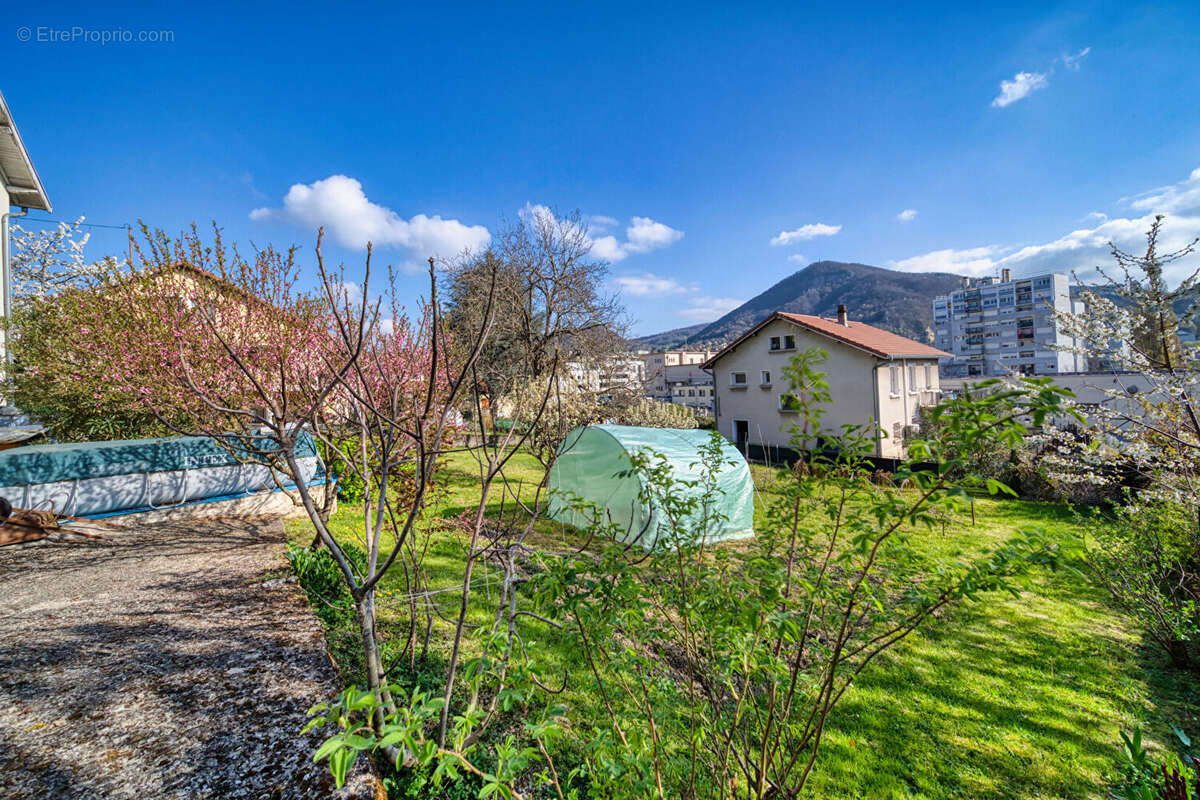 Maison à VOIRON