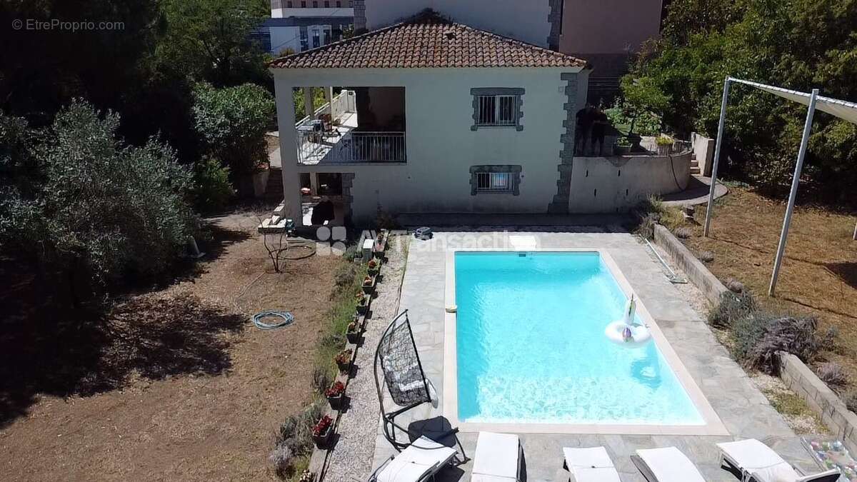 Maison à AFA
