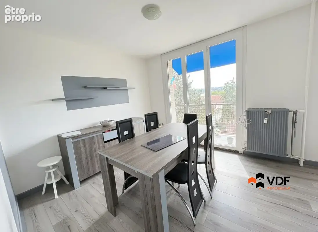 Appartement 3 pièces 67 m² à vendre à Roanne (42300) - photo 4