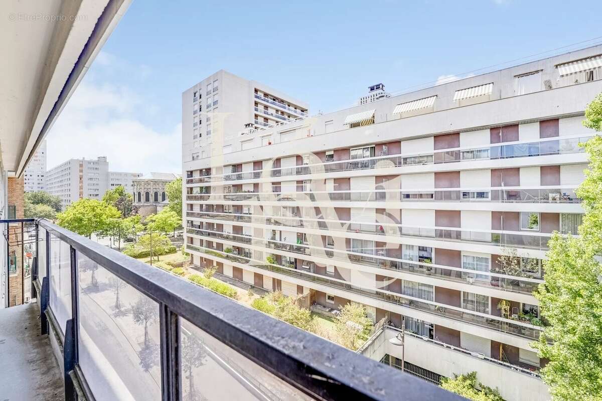 Appartement à PARIS-13E
