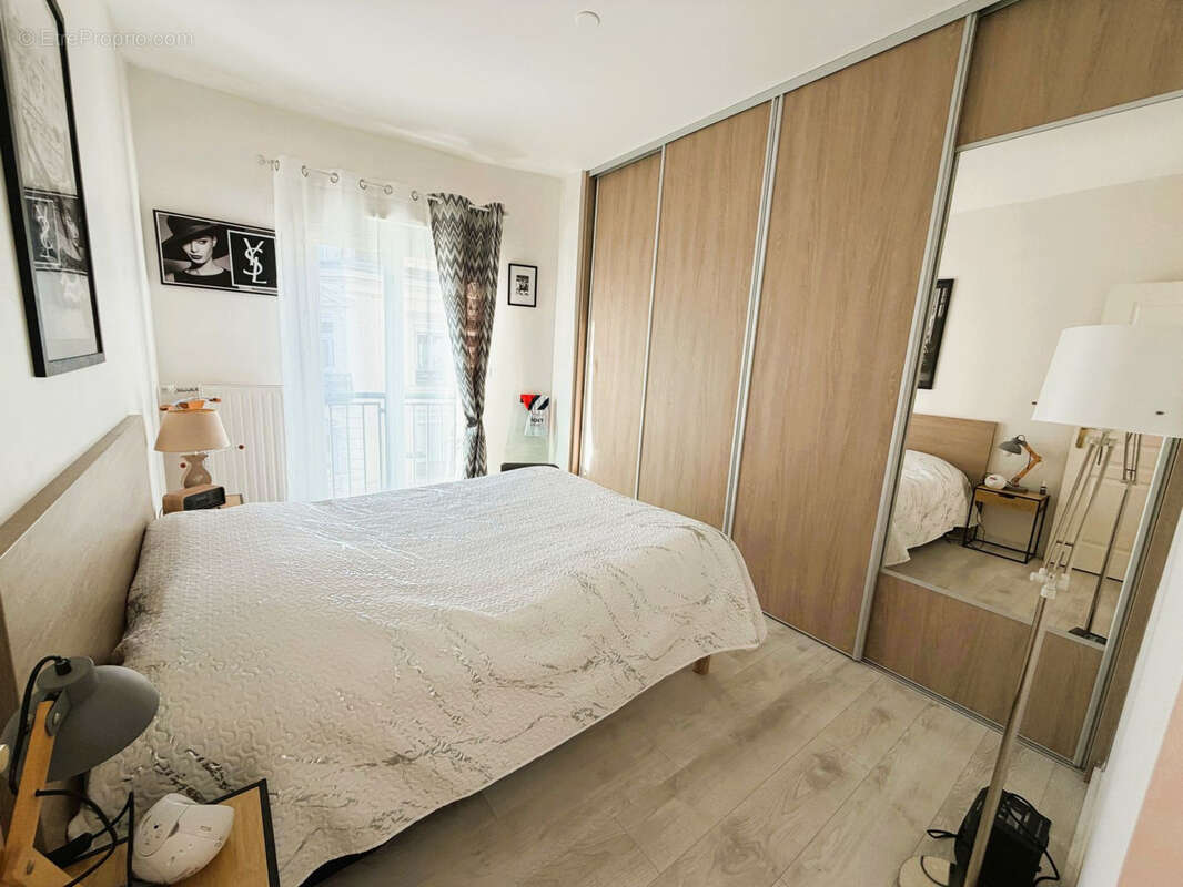 Appartement à VICHY