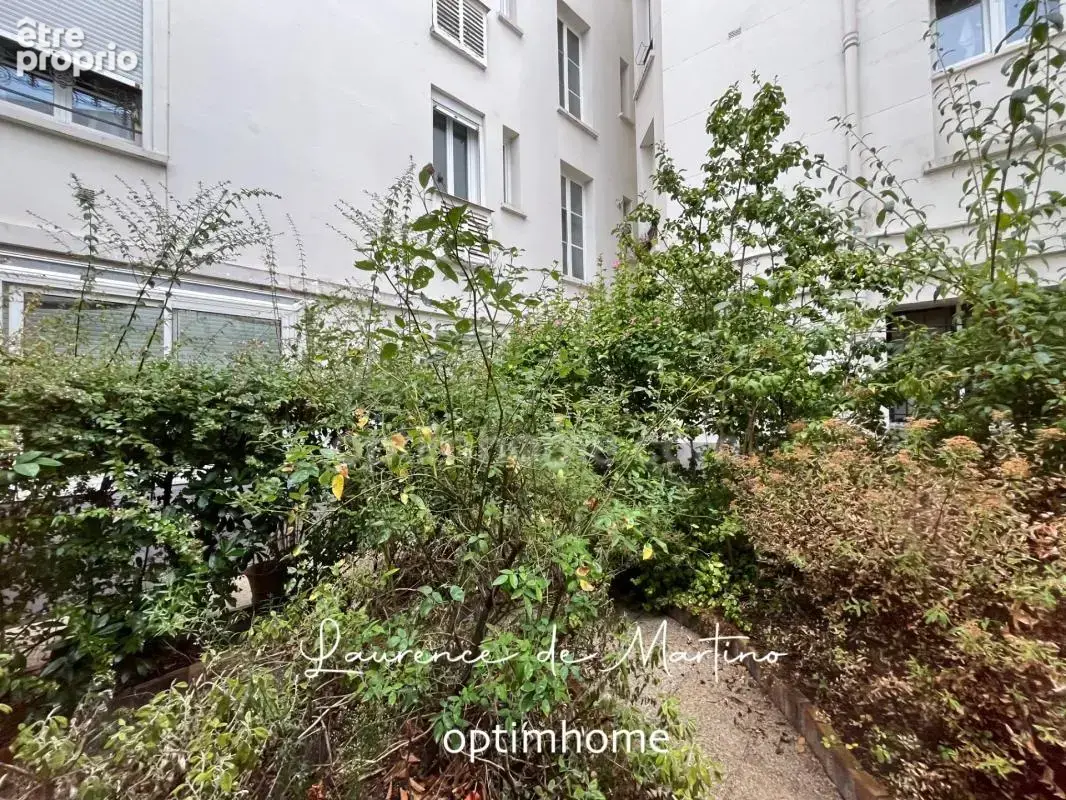 La garenne-colombes – place de la liberté – 3 pièces d’angle – dernier étage - photo 14
