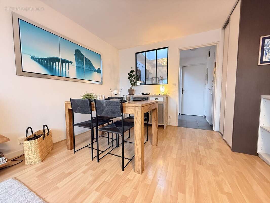 Appartement à LARMOR-PLAGE