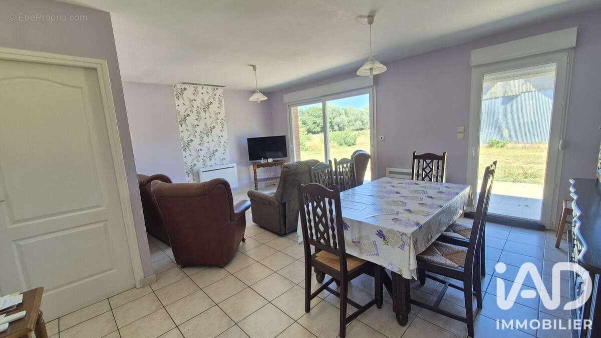 Maison 90 m² à Warlaing  - photo 4