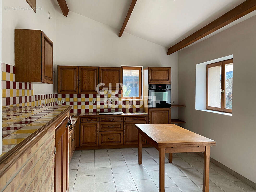 Maison à MILLY-LA-FORET