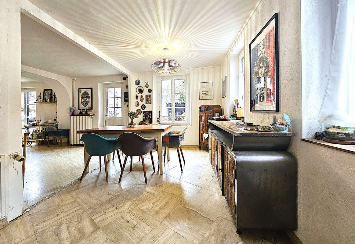 Maison à SAINT-GERMAIN-SUR-MORIN