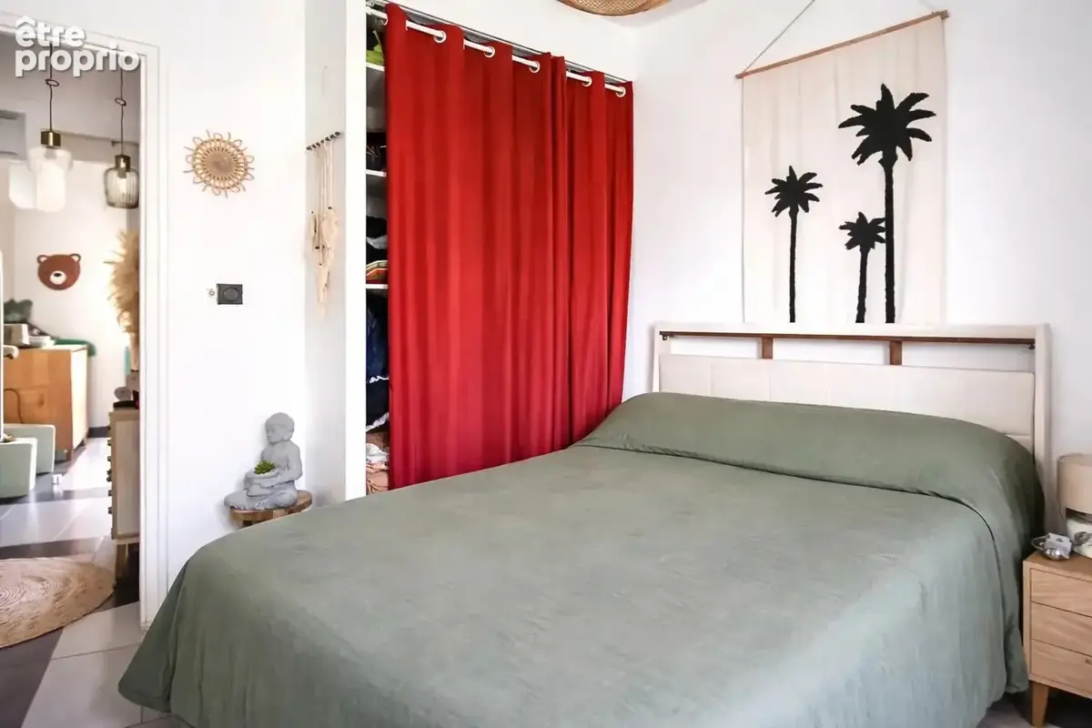 Bompas - Maison T4 climatisée de 104 m² avec extérieur - 199 000 € - photo 9