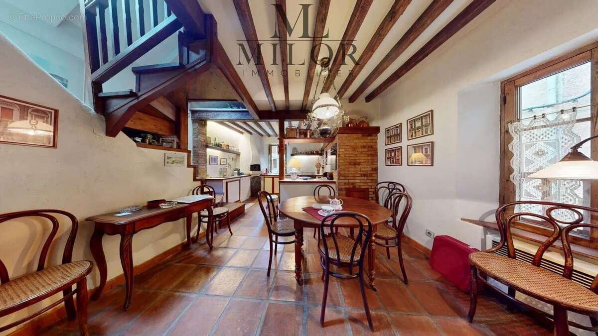 Appartement à SAINT-MARTIN-VESUBIE