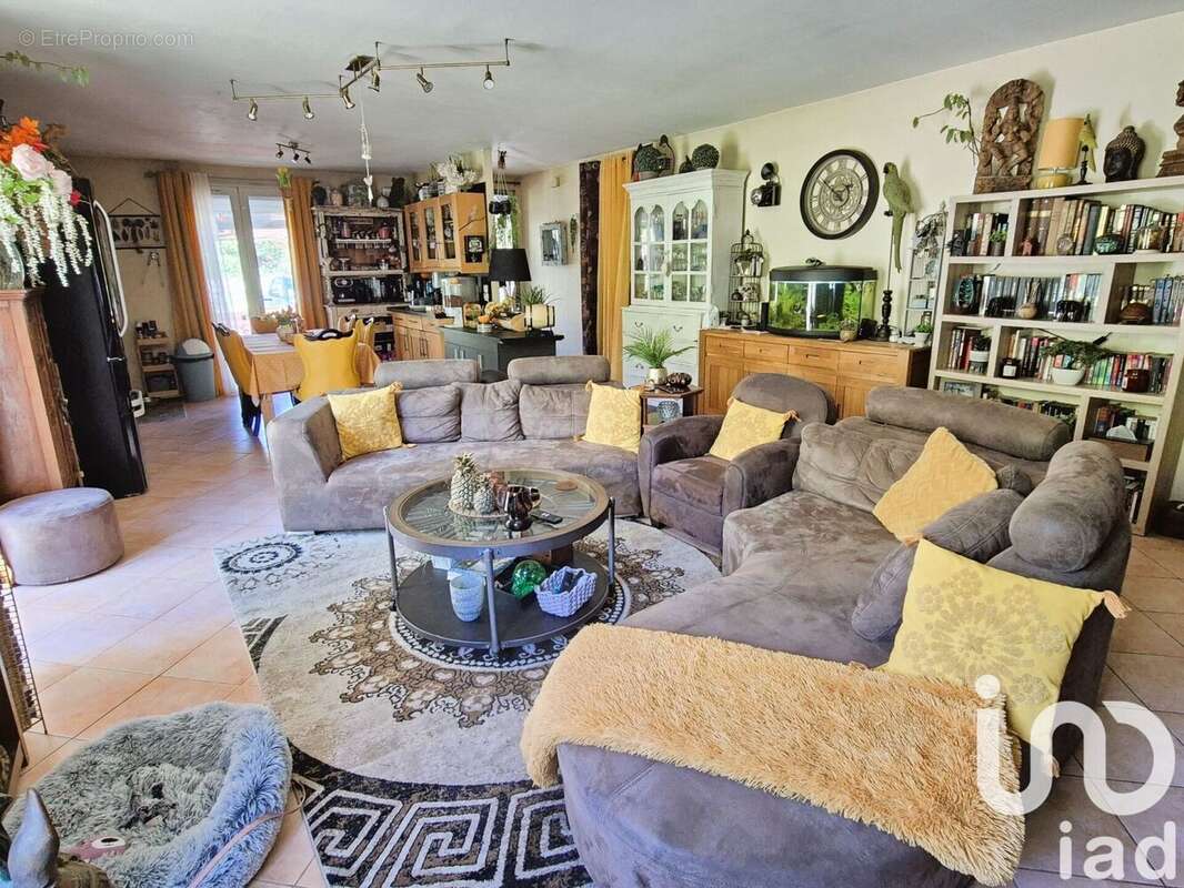 Photo 2 - Maison à AIGUEFONDE