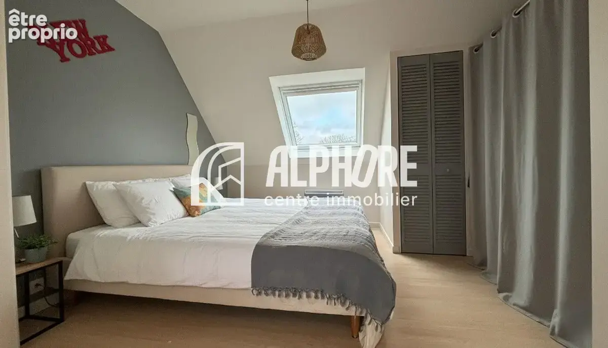 SAVENAY : Maison 5 chambres - proche lac et centre-ville - photo 12