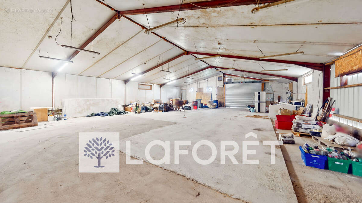 Maison à PREGUILLAC