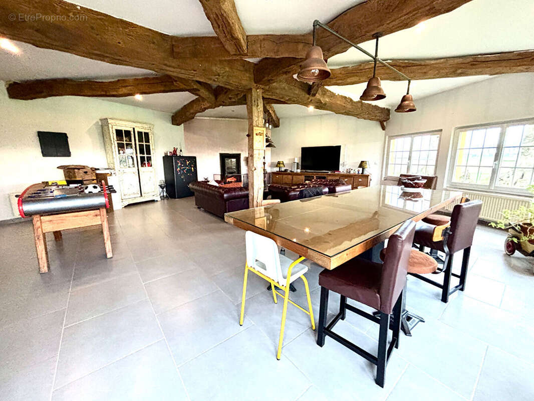 Maison à FAUVILLE-EN-CAUX