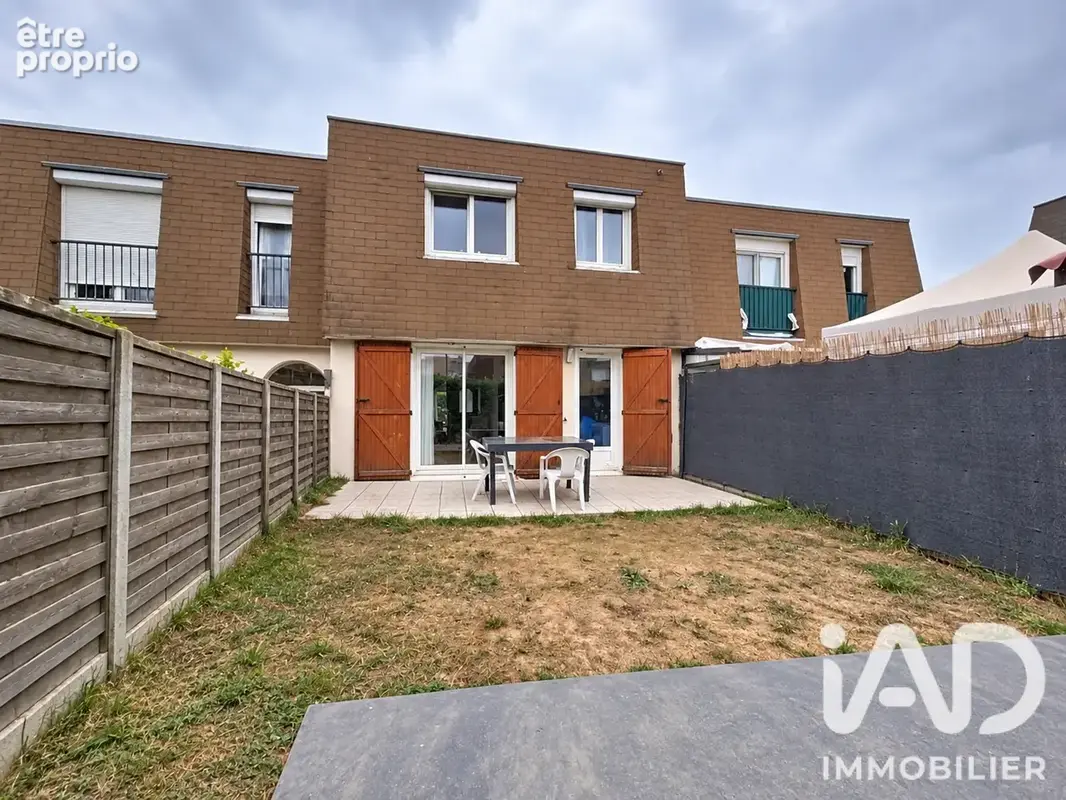 Photo 1 - Maison à BONDOUFLE