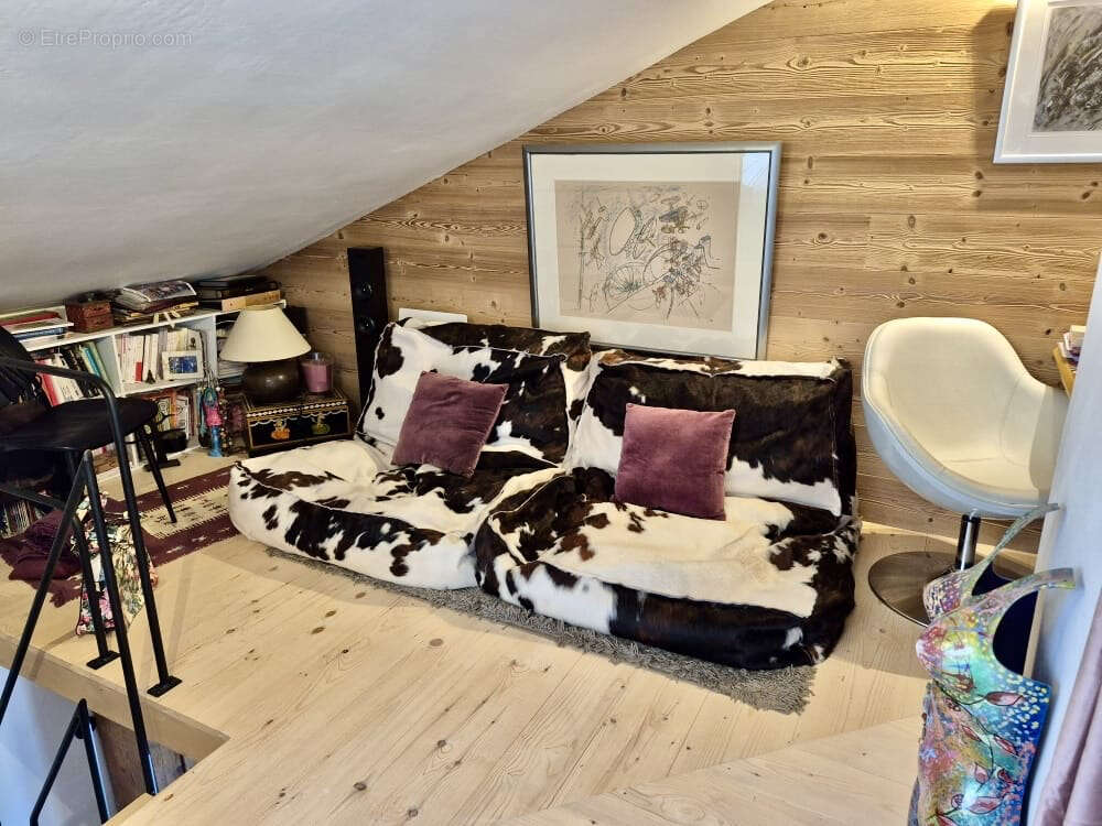 Appartement à MEGEVE