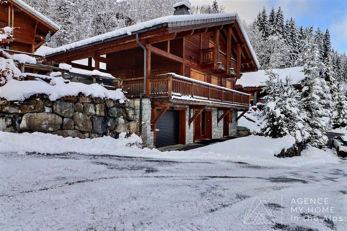 Maison à LA COTE-D'ARBROZ