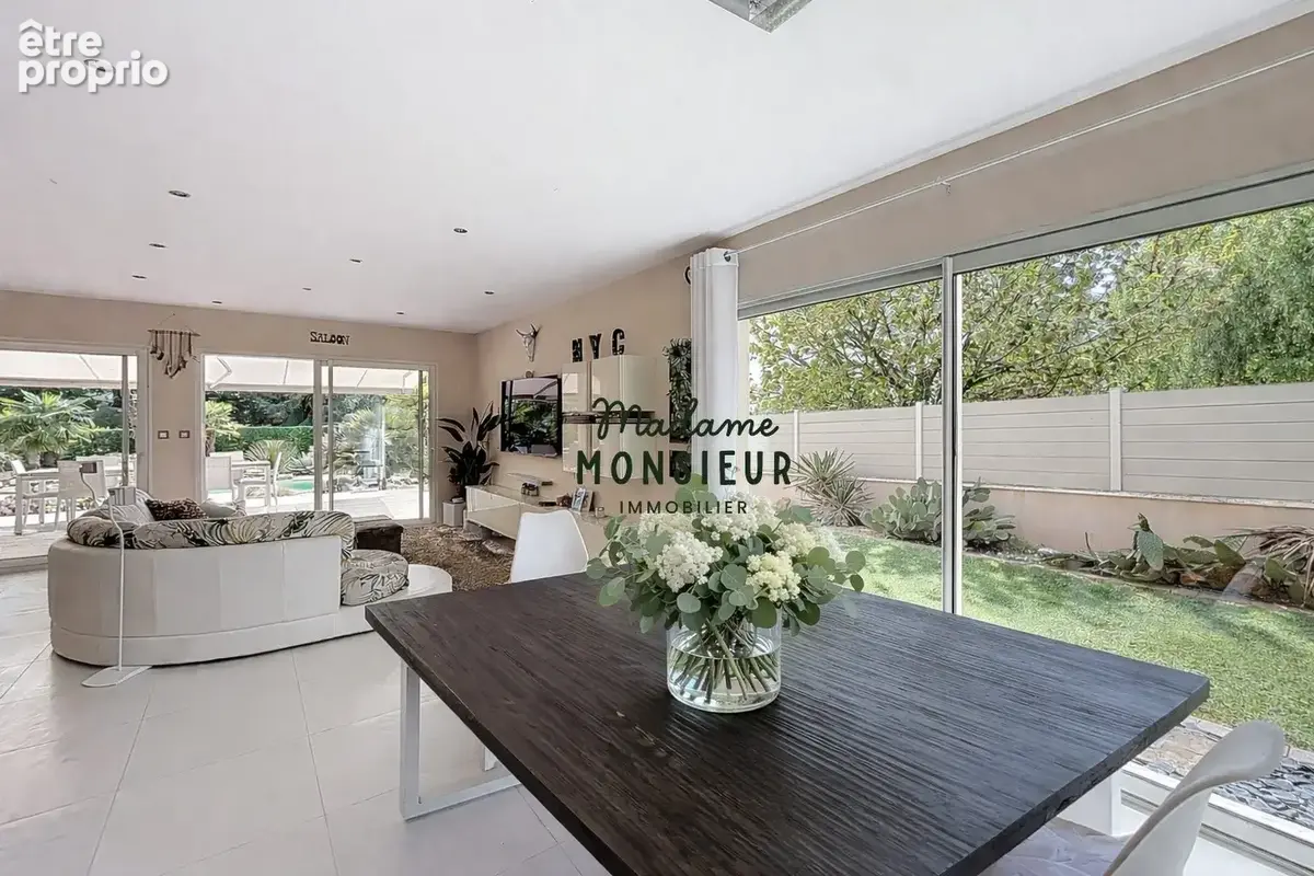 Maison 5 pièces 165 m² à vendre à La Chapelle-De-La-Tour (38110) - photo 7