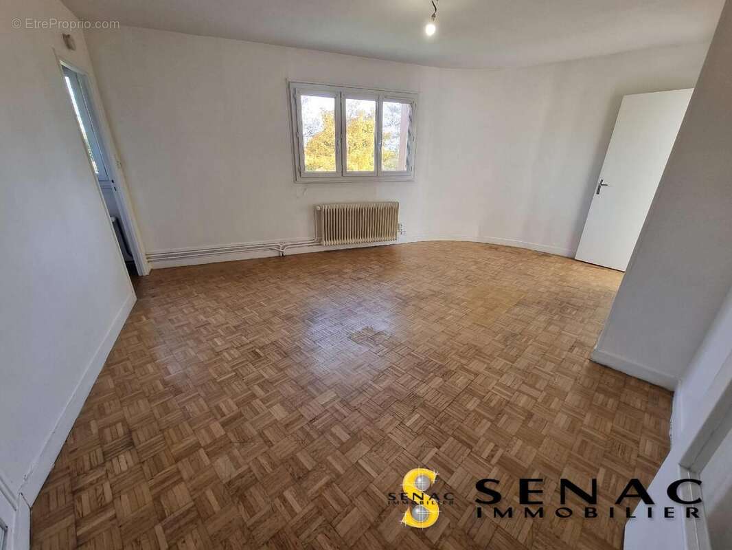 Appartement à CORMEILLES-EN-PARISIS