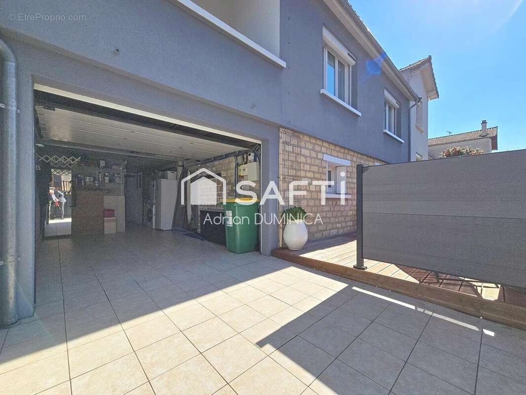 Photo 3 - Maison à CLAMART