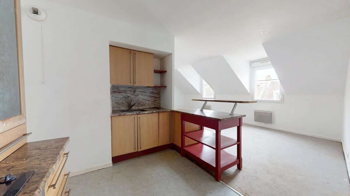 Appartement à MONTFERMEIL