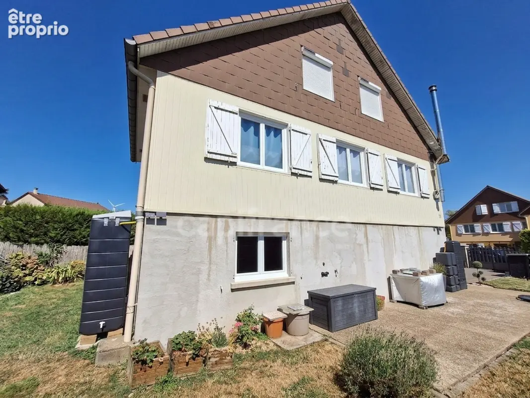 Maison à vendre 4 pièces 95 m² BEUVEILLE (54) - photo 2
