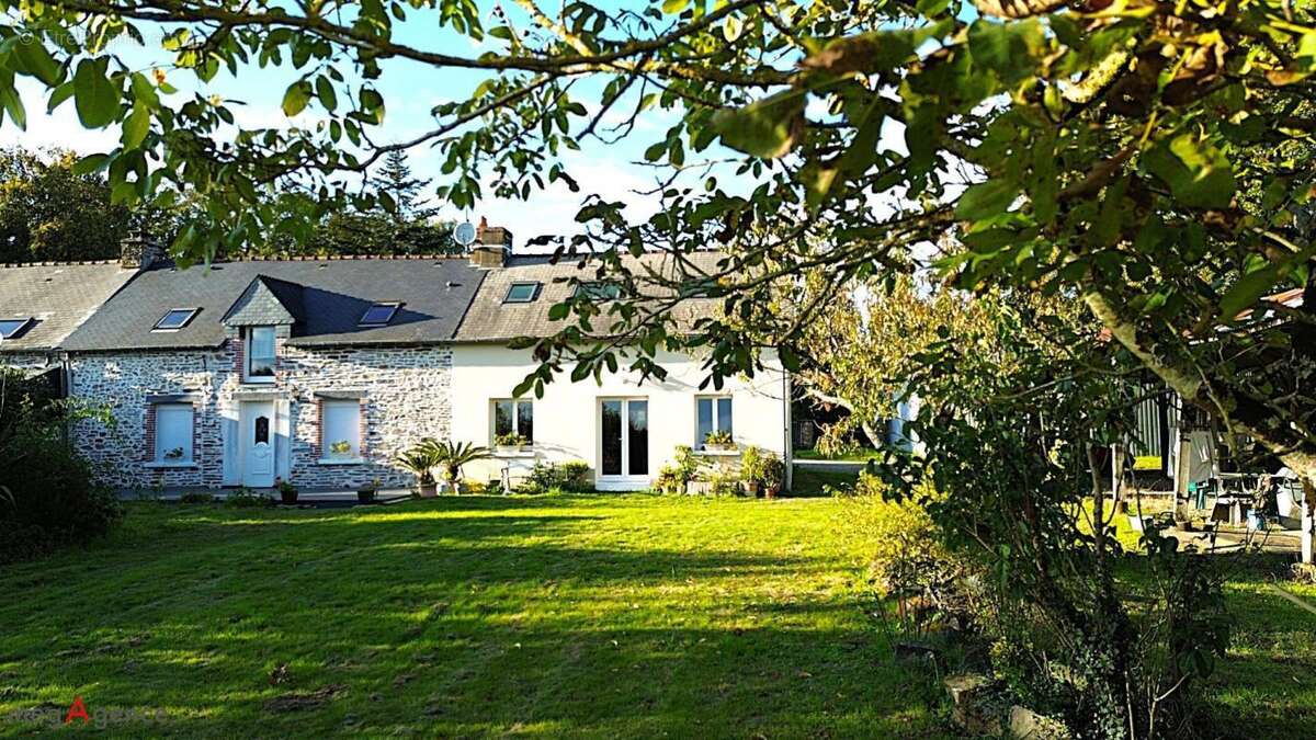 Maison à SAINT-MARTIN