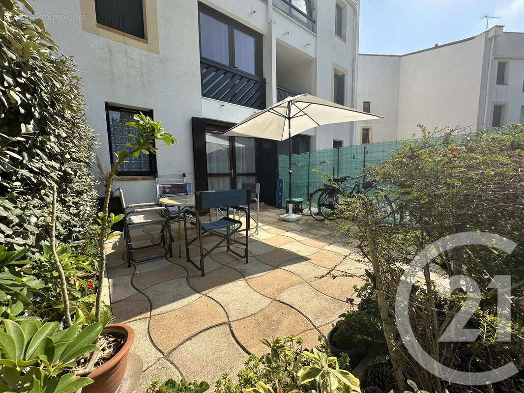 Appartement à SAINT-GEORGES-DE-DIDONNE