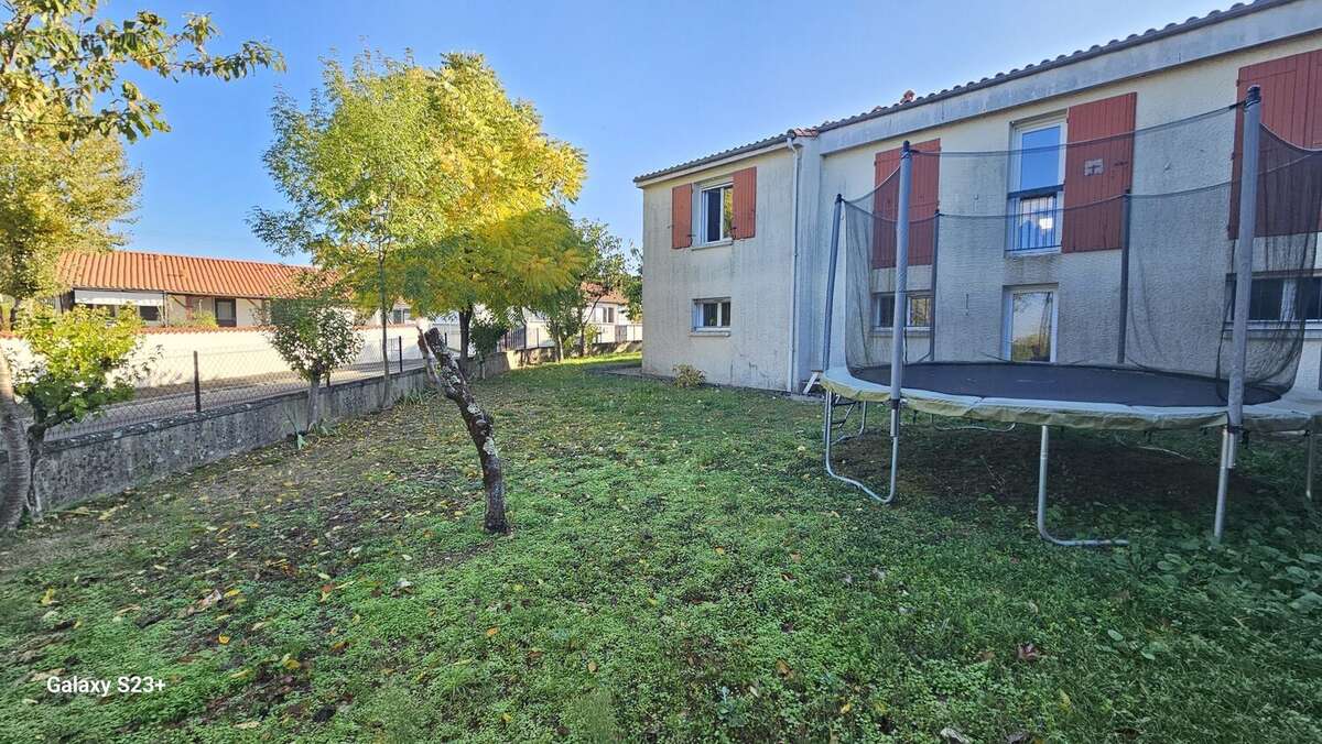 Maison à NIORT