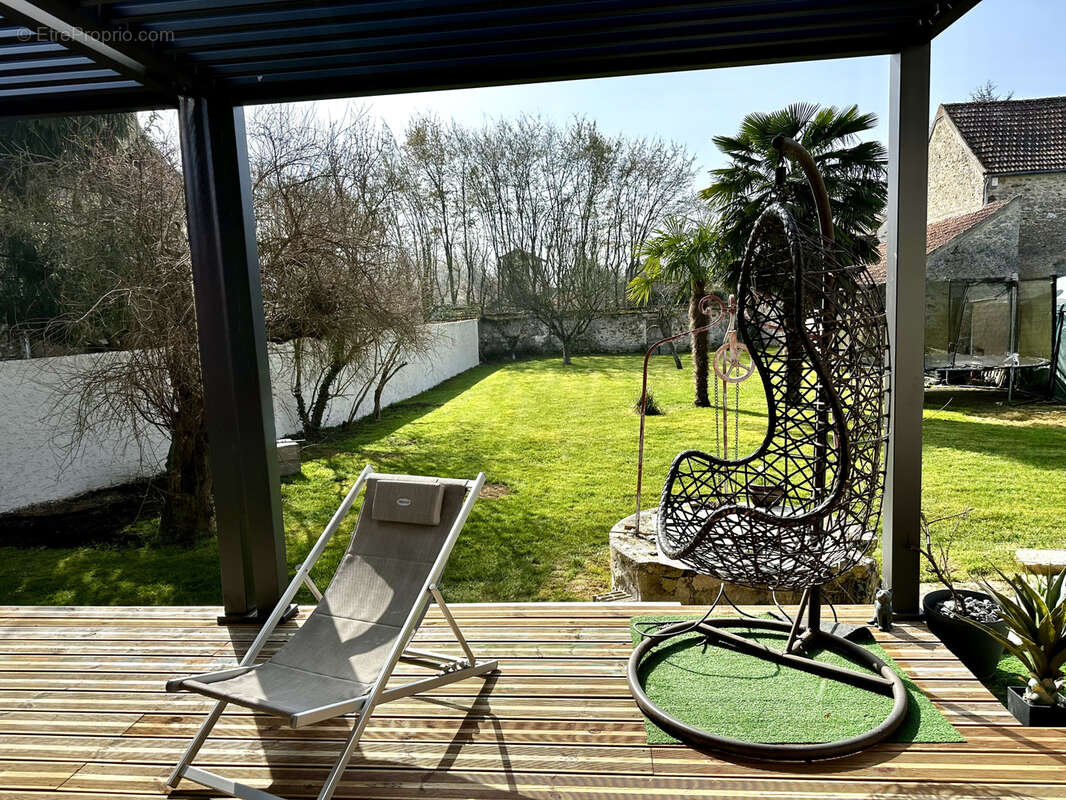 Maison à PERTHES