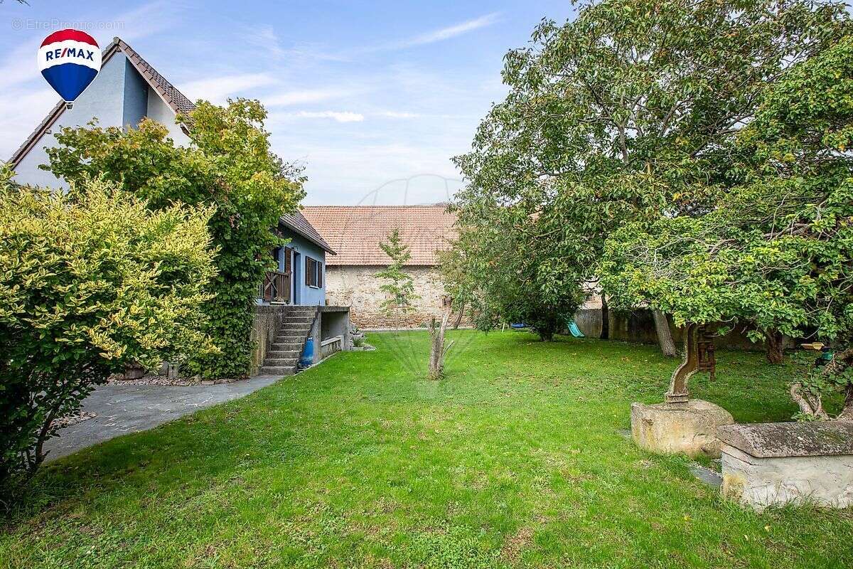 Maison à BANTZENHEIM