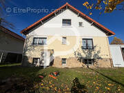 Maison à BALLANCOURT-SUR-ESSONNE