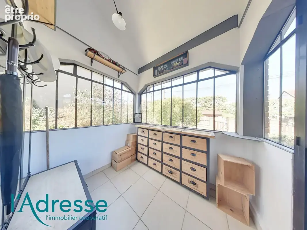 Maison  indépendante 167 m2 avec dépendance - photo 2