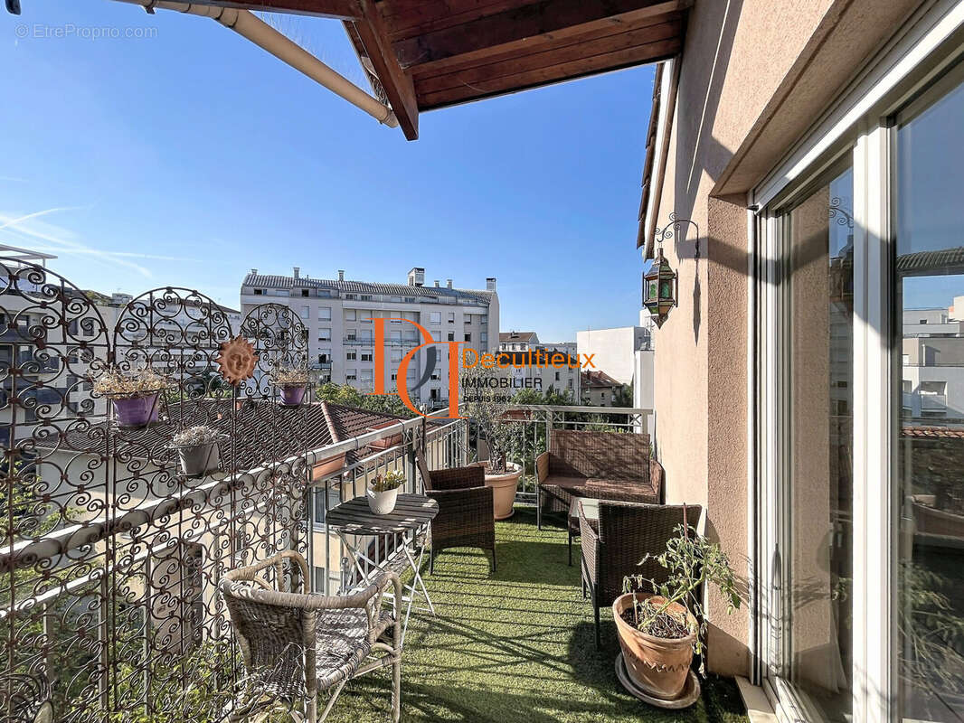 Appartement à VILLEURBANNE