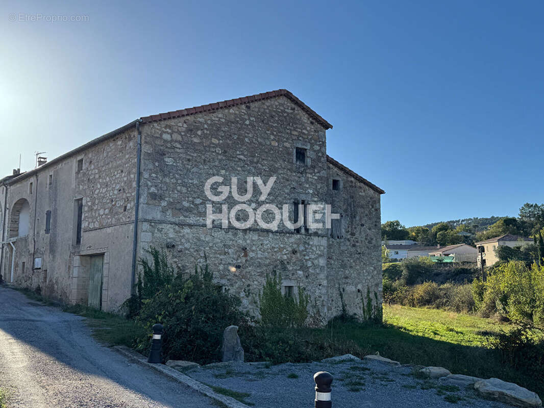 Maison à LACHAPELLE-SOUS-AUBENAS