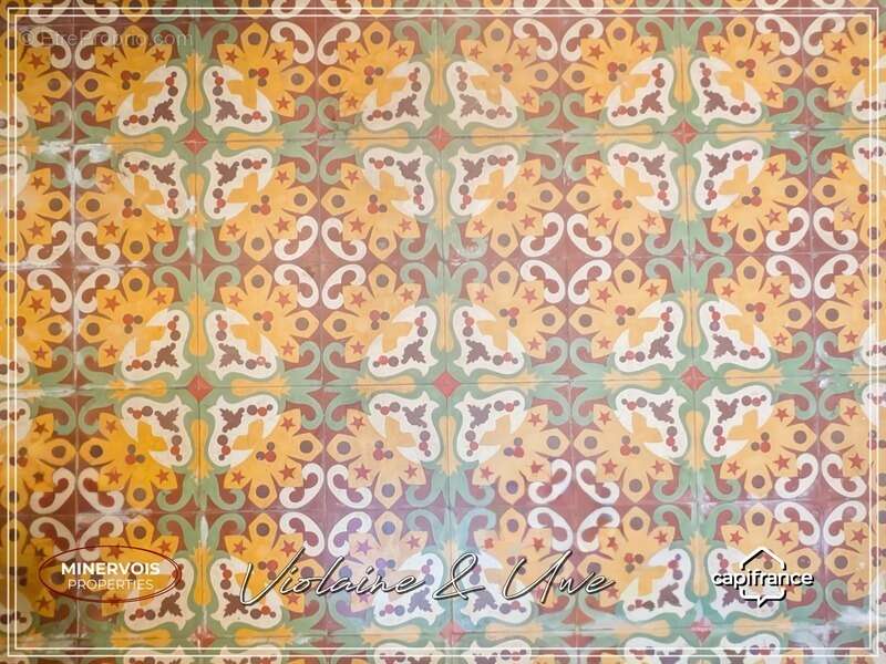 Maison à VILLENEUVE-LES-BEZIERS