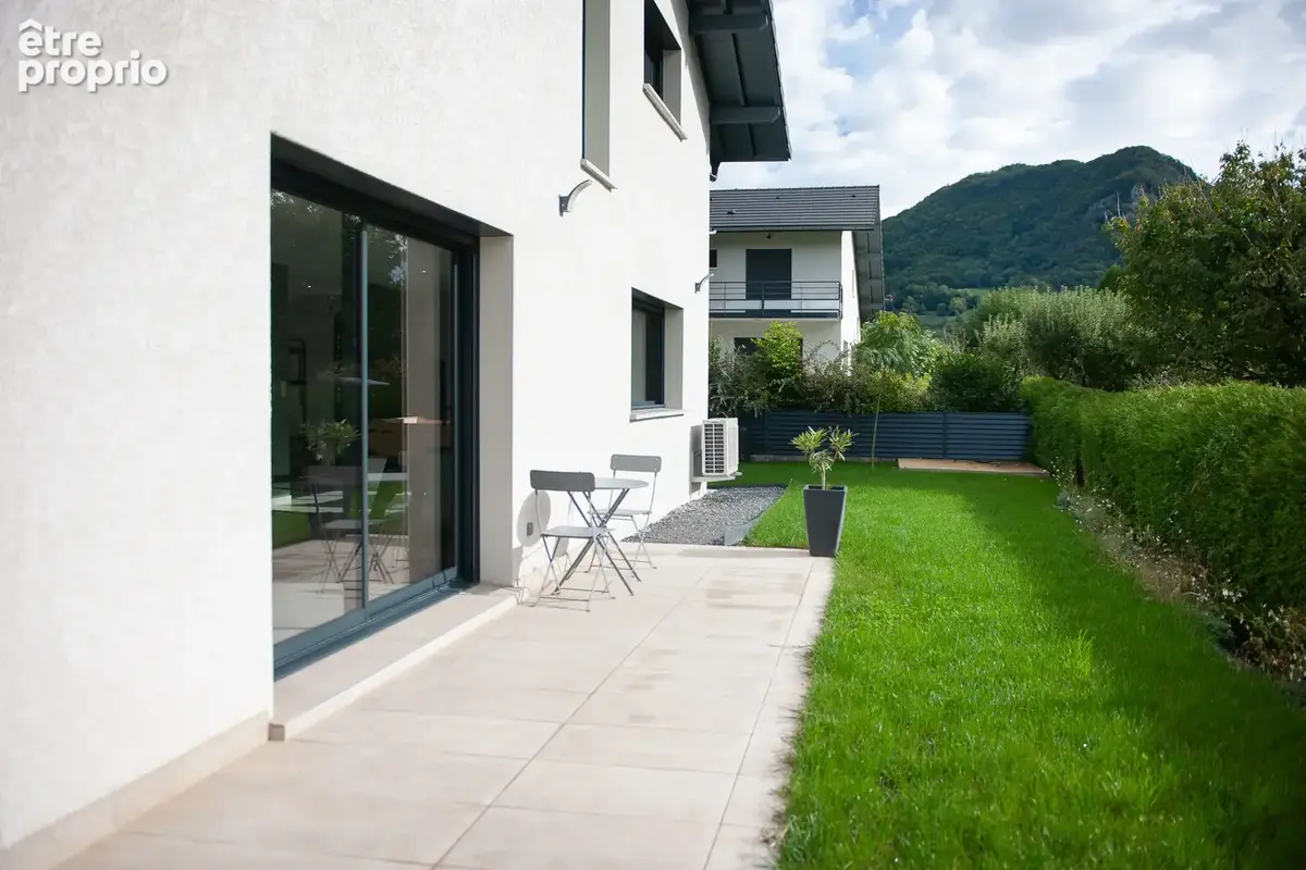 Mélodie, Jolie maison récente de 135 m2 avec vue montagnes - photo 21