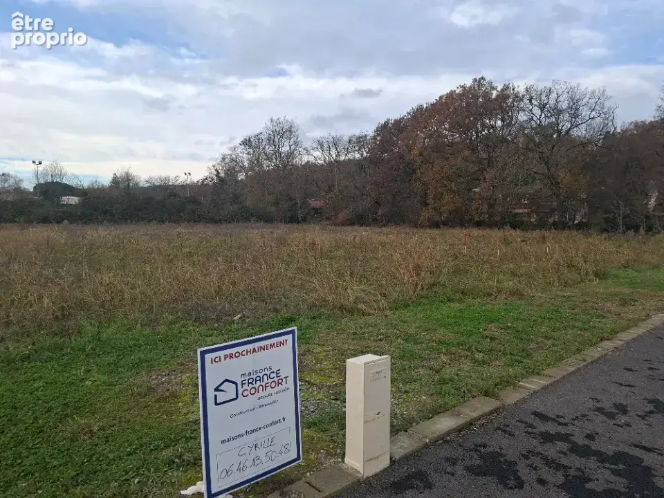 Terrain 600 m² à vendre à Bressols (82710) - photo 2