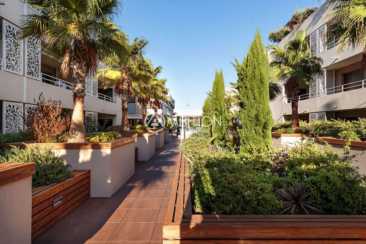 Appartement à FREJUS