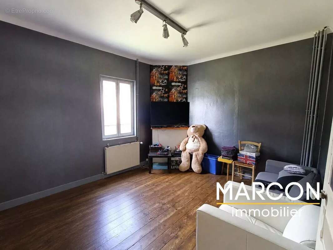 Vente maison secteur lavaveix les mines - photo 11