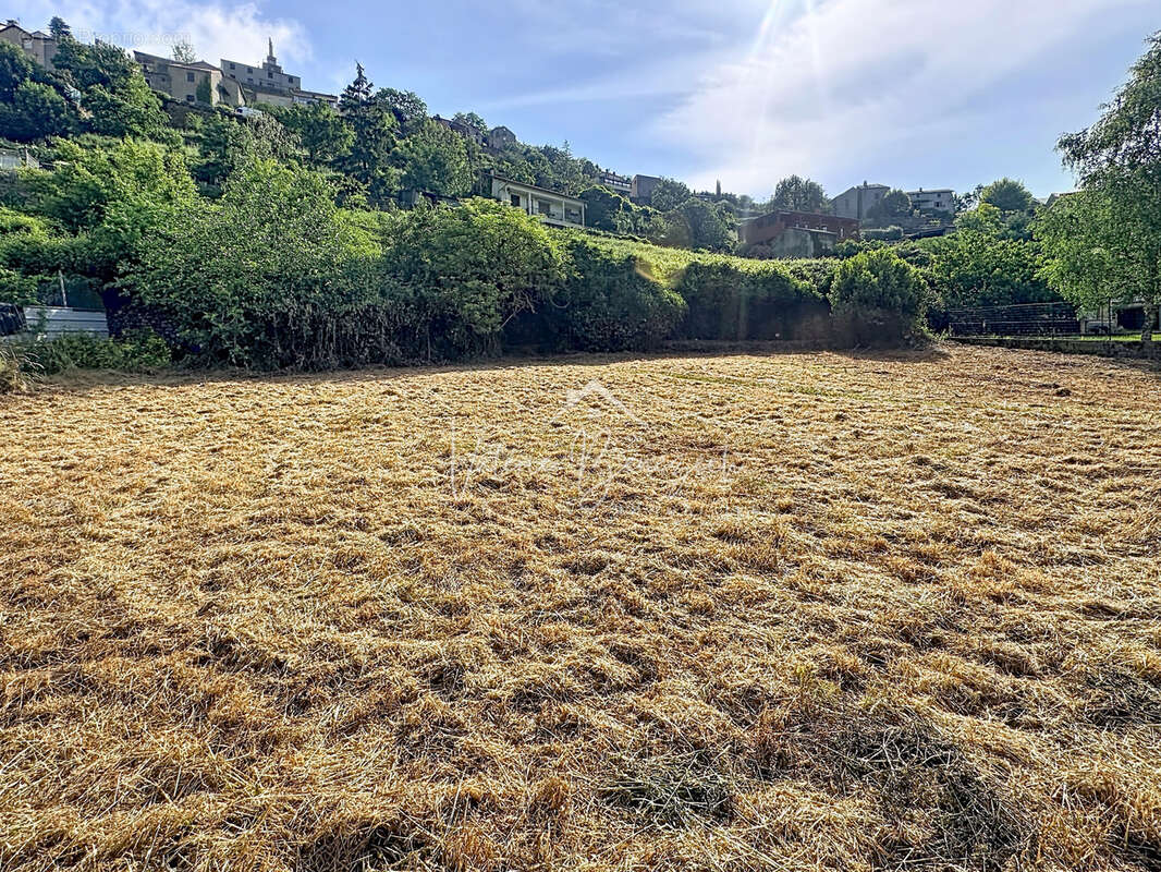 Terrain à CAMARES