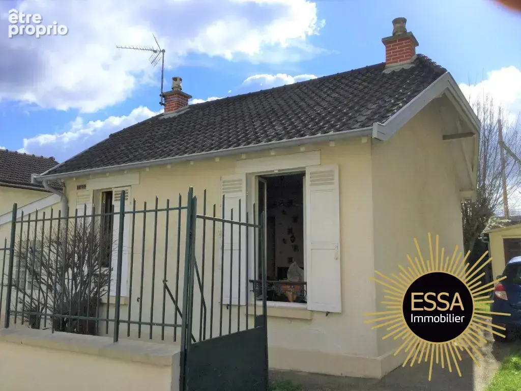 Maison 3 pièces 50 m² à vendre à Viroflay (78220) - photo 2