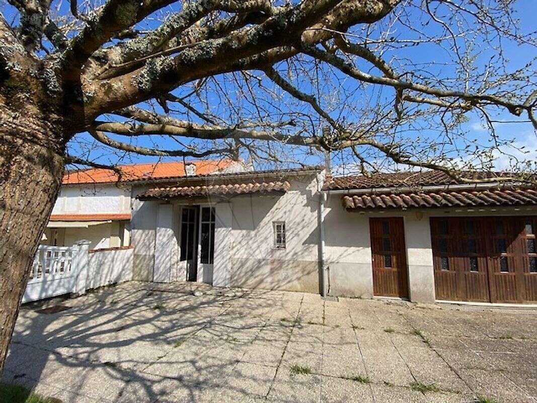 Maison à SAINT-PALAIS-SUR-MER